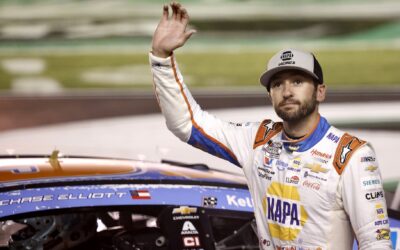 Are Nascar Drivers Athletes?