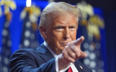 One Hell of a President