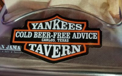Yankee’s Ride