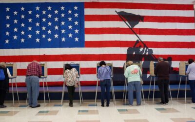 A Great First Step Election to Save America