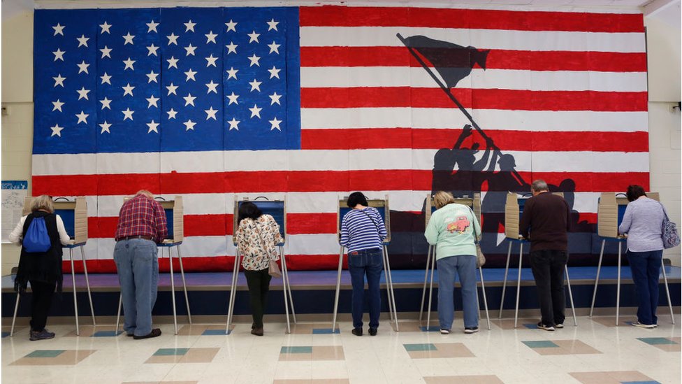 A Great First Step Election to Save America
