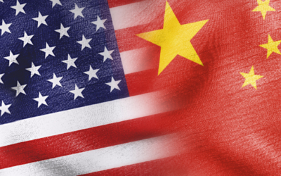 Welcome to the United States of China