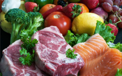 OUR FOOD SUPPLY IS BEING DESTROYED