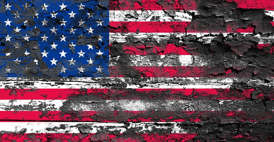America is Lost