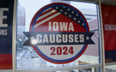 Iowa – Hunter- The Border