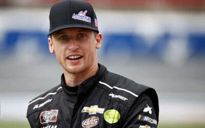 THE WOKENESS AND DOWNFALL OF NASCAR