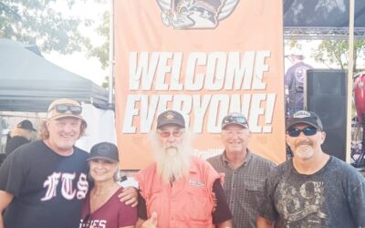 BIKES, BLUES, AND BBQ IN ROGERS, ARKANSAS