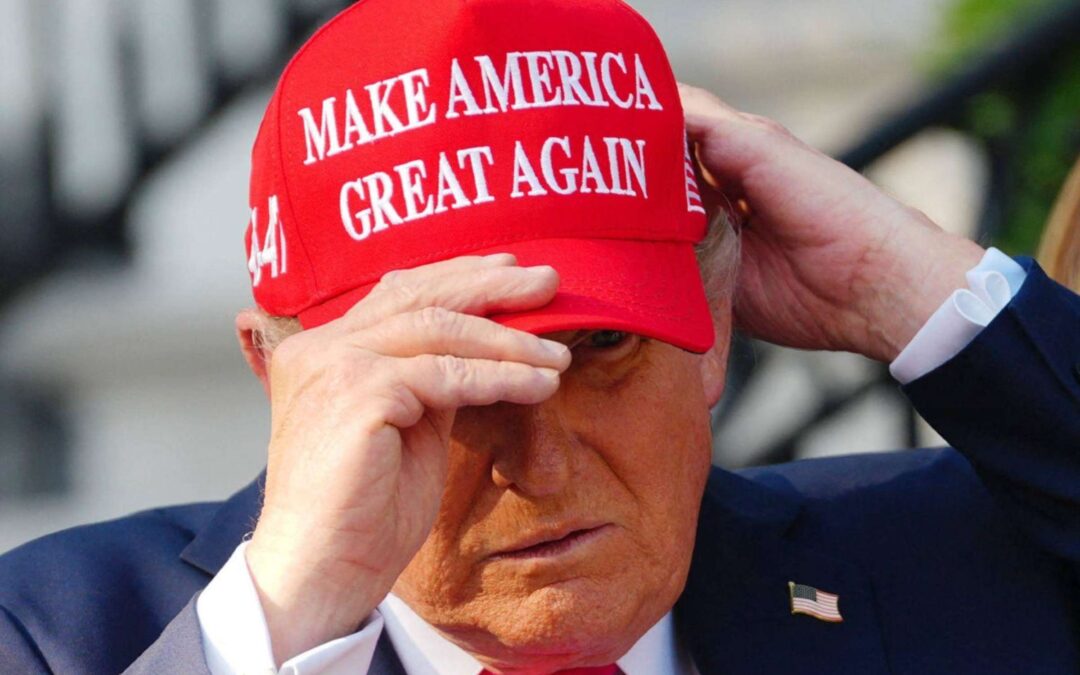 It’s a New Era for MAGA, Again