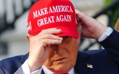 It’s a New Era for MAGA, Again