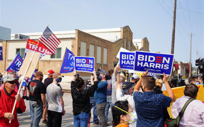 THE DEMOCRAT PARTY HATES AMERICA