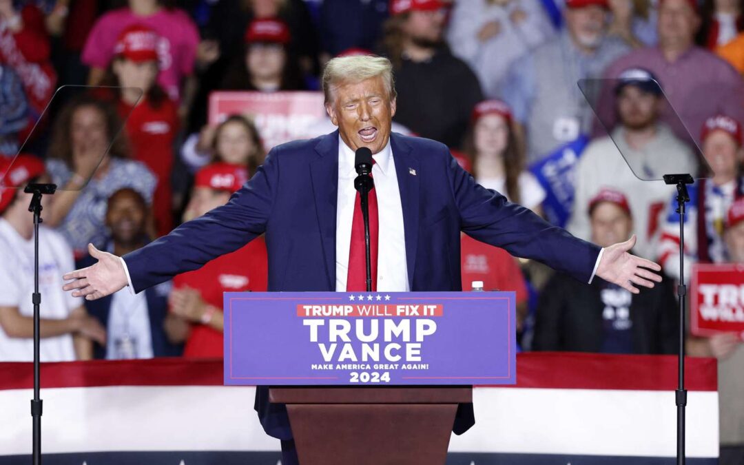 THIS IS THE SAVE THE REPUBLIC AND THE CONSTITUTION ELECTION!