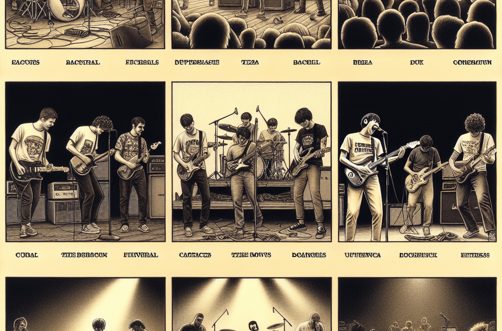 Discover the Best Texas Garage Rock Bands of 2025: Top 10 Hits!