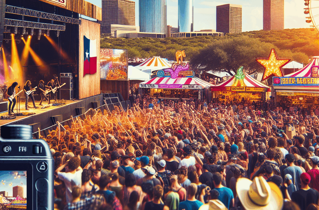 Ultimate Guide to Texas Rock Festivals (Top Picks for 2025)