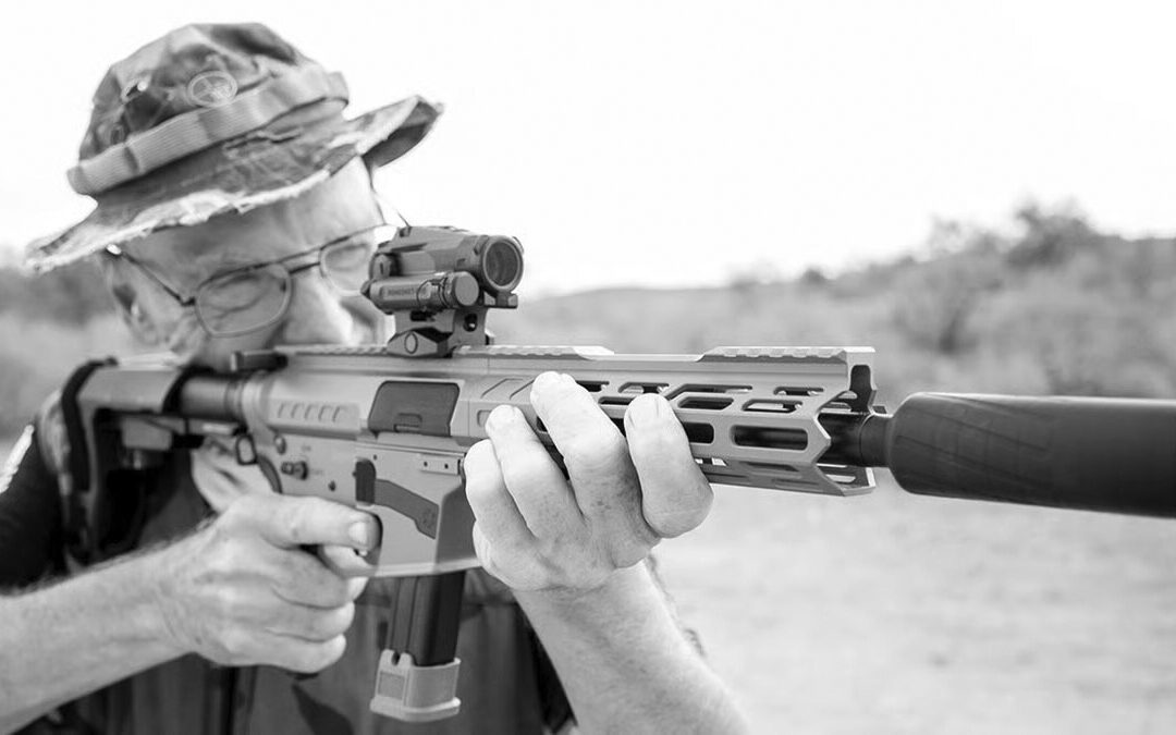 CMMG Mk17 Banshee: Compact, Speedy 9mm Carbine