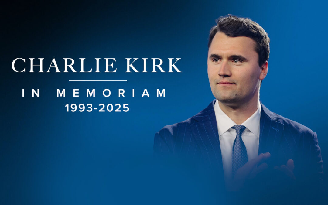 CHARLIE KIRK