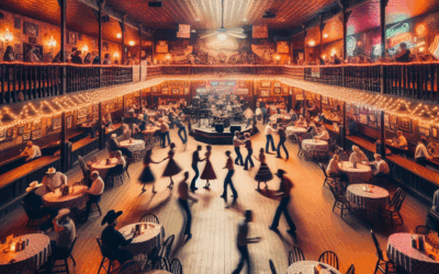 Discover the Best Texas Country Dance Halls (Top Picks for 2025)