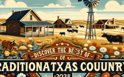 Discover the Best of Traditional Texas Country (2025 Guide)