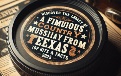Discover the Legacy of George Strait Texas: Top Hits & Facts (2025)