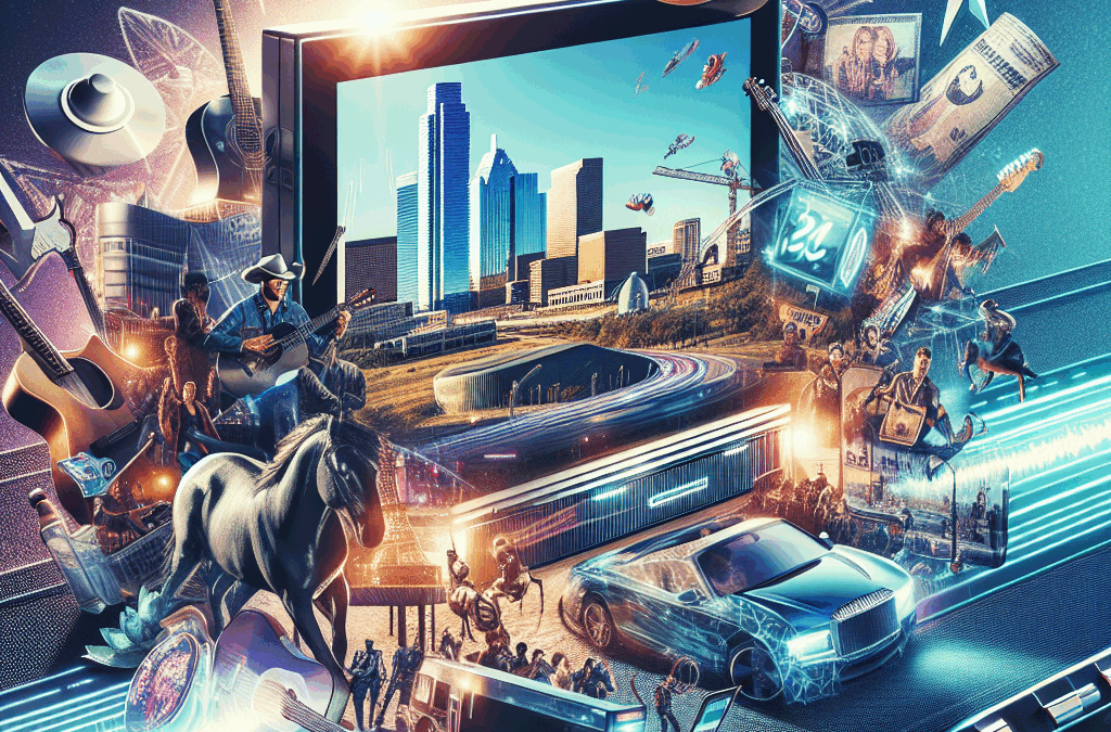 Discover the Best Texas Music Streaming Playlists for 2025!