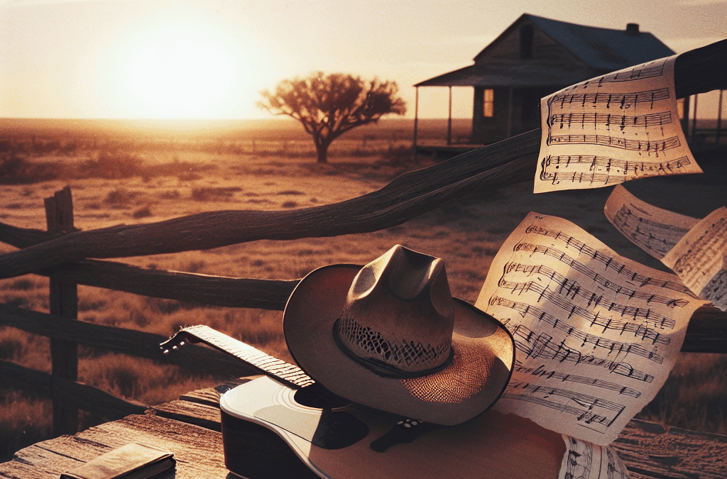 Discover the Top 10 Texas Country Songwriters You Need to Know (2025)