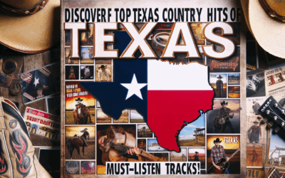 Discover the Top Texas Country Hits of 2025: Must-Listen Tracks!