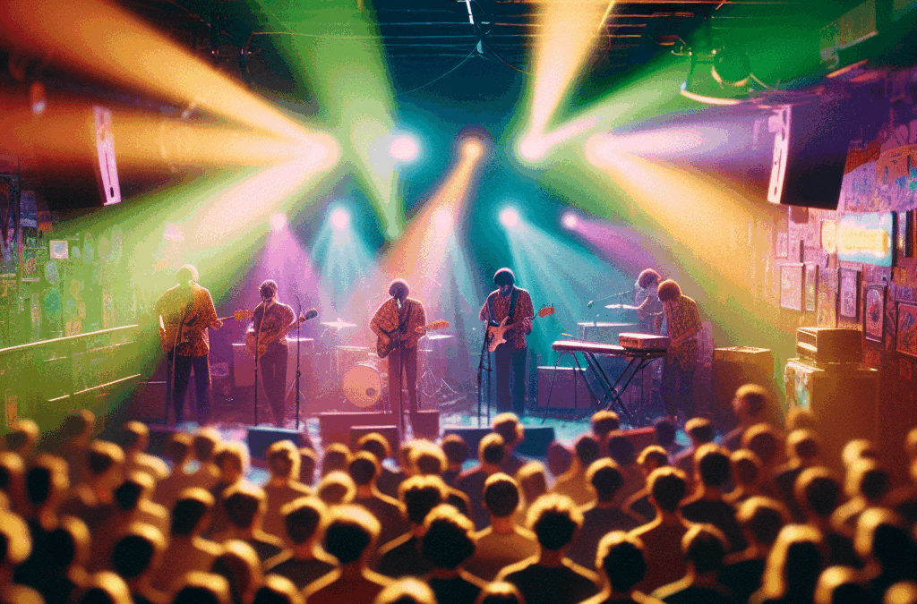 Exploring Texas Psychedelic Rock: Top 10 Bands to Watch in 2025