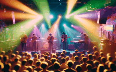 Exploring Texas Psychedelic Rock: Top 10 Bands to Watch in 2025