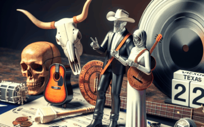 Discover the Best Texas Americana Music of 2025 (Top 10 Picks)
