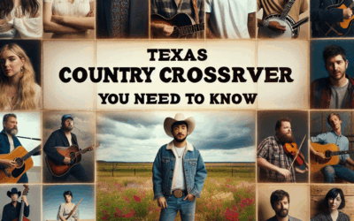Top 10 Texas Country Crossover Artists You Need to Know (2025)