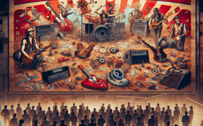 Unveiling Red Dirt Rock Music: 7 Essential Bands to Watch in 2025
