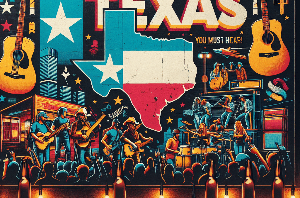 Discover the Top 10 Modern Texas Country Bands You Must Hear in 2025!
