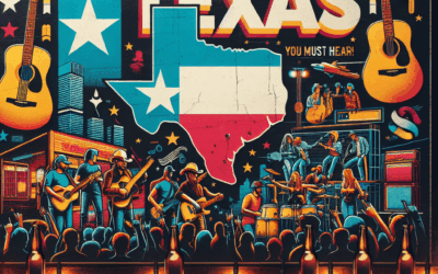 Discover the Top 10 Modern Texas Country Bands You Must Hear in 2025!
