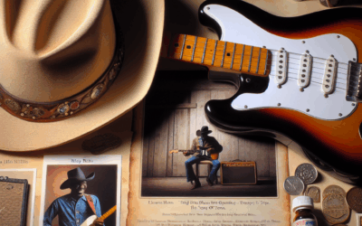 Discover Stevie Ray Vaughan Texas: 2025 Tribute & Legacy Unveiled!
