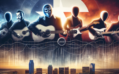 Uncovering the Texas Music Legacy: 7 Iconic Artists (2025)