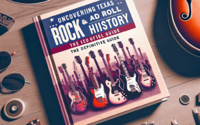 Uncovering Texas Rock and Roll History: The Definitive Guide (2025)