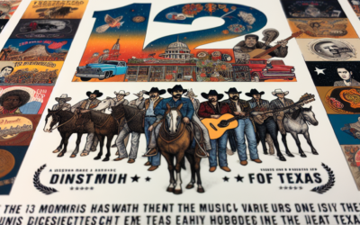 Discover 10 Must-Watch Texas Music Documentaries in 2025!