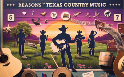 Lyle Lovett Texas Country: Discover 5 Reasons to Love His Music in 2025