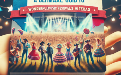 Ultimate Guide to Texas Music Festivals 2025: Top 10 Picks!