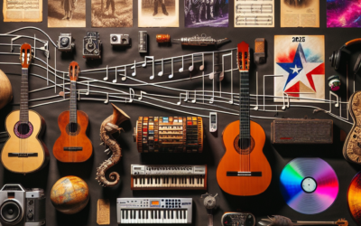 The Evolution of Texas Music: A 2025 Journey Through History