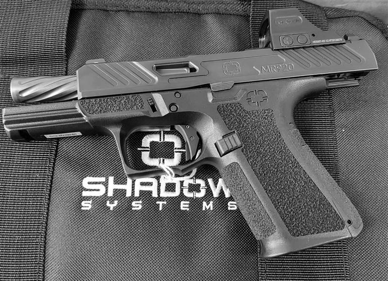 Shadow Systems MR920 Elite: Souped-Up Glock-Style Subcompact
