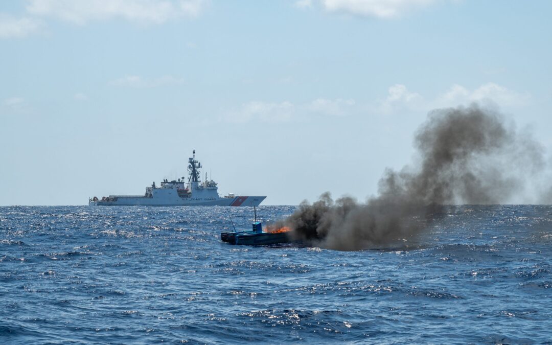 A Strive For Sanity and No More Fish Sticks