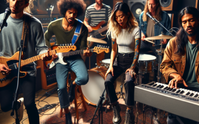 Meet the Trailblazing Austin Rock Musicians Shaping the Future of Sound
