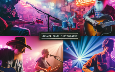 Unveiling the Vibrant Scene of Houston Rock Bands: A Guide to Local Legends and Rising Stars