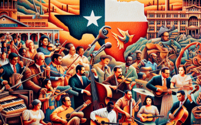 Unearthing the Rich Tapestry of Texas Americana Music: A Melodic Exploration of Heart and Heritage