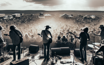 Texas Southern Rock: Ignite Your Passion for Authentic Southern Sounds and Stories