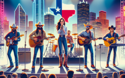Experience the Best of Dallas Texas Country Shows: Your Ticket to Unforgettable Live Performances