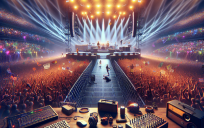 Rock Your World: The Ultimate Insiders Guide to Houston Texas Rock Concerts You Cant Miss