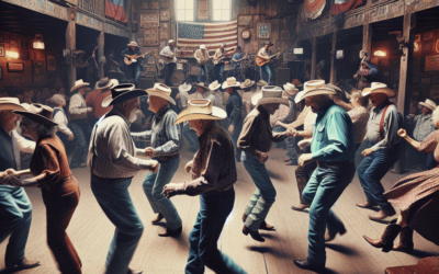 The Heartbeat of Texas Dancehall Country: Revel in the Authentic Vibes and Rich Traditions