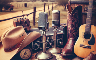Texas Country Legends: Legends That Shaped the Heart and Soul of American Music