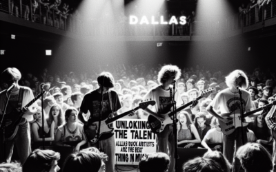 Unlocking the Talent: Why Dallas Rock Artists Are the Next Big Thing in Music